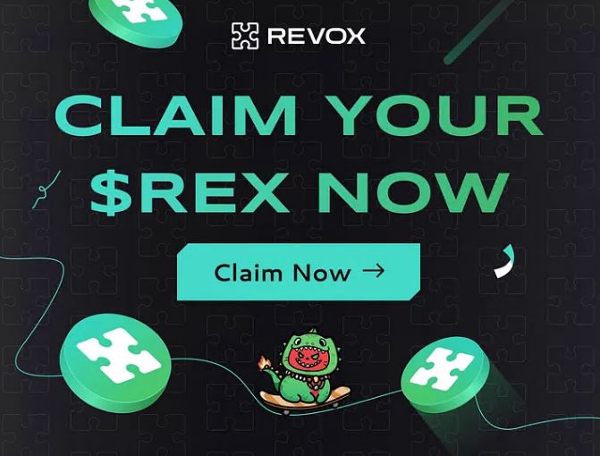 REVOX(REX)币是什么?REX币空投教程