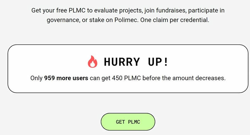 Polimec($PLMC)是什么？Polimec APP操作教程