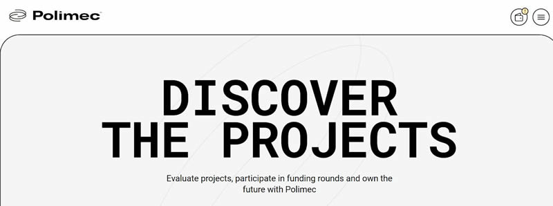 Polimec($PLMC)是什么？Polimec APP操作教程