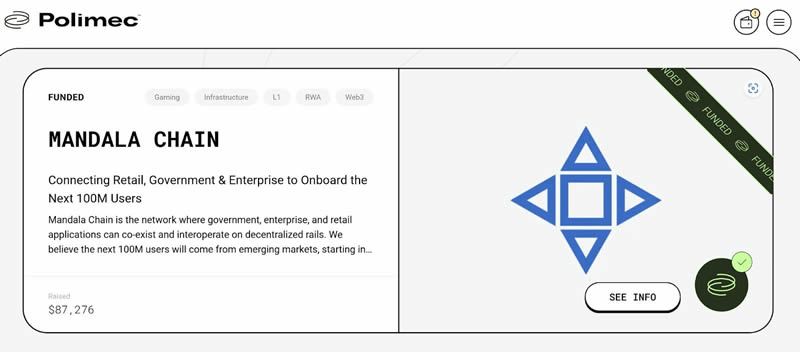Polimec($PLMC)是什么？Polimec APP操作教程