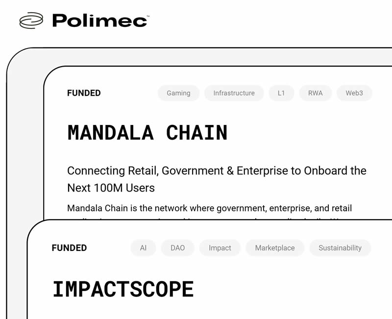 Polimec($PLMC)是什么？Polimec APP操作教程