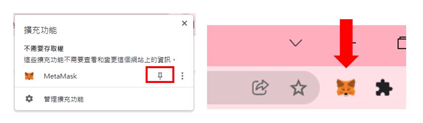 MetaMask小狐狸wallet是什么？注册、入金、操作图文教学一次看懂
