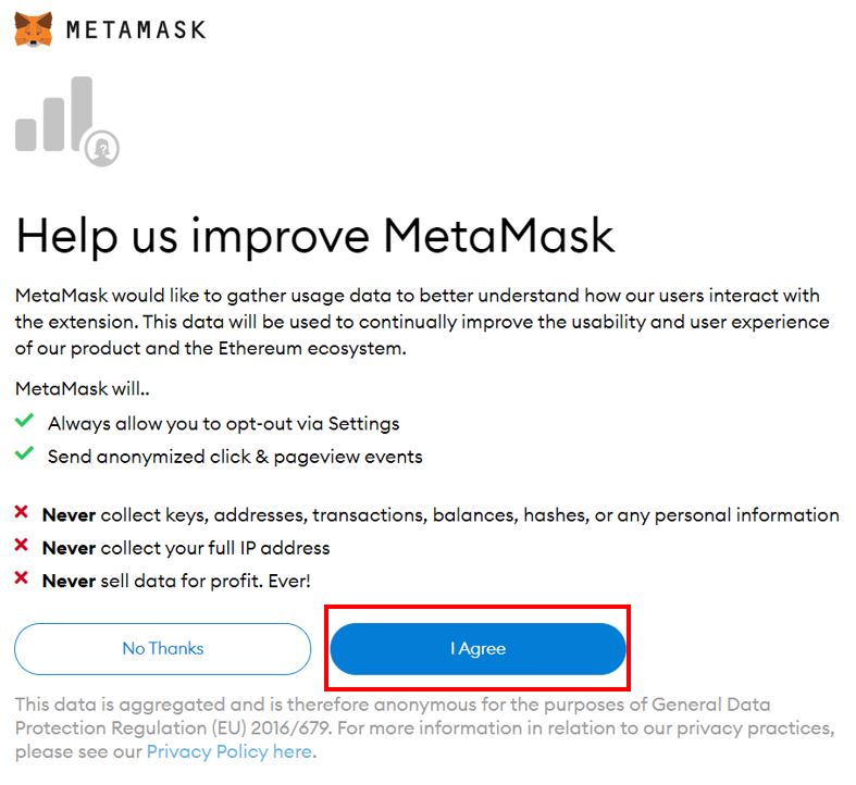 MetaMask小狐狸wallet是什么？注册、入金、操作图文教学一次看懂
