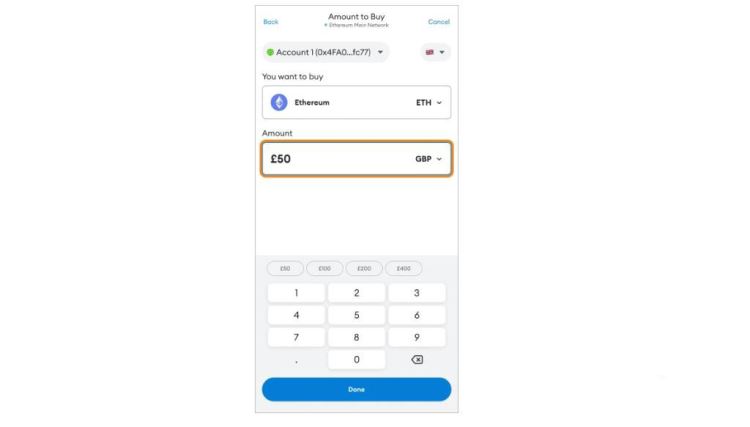 怎么在wallet买币？MetaMaskwallet买币教程