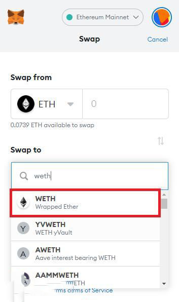 WETH币如何兑回以太坊？WETH币转换教程(新手完整版)