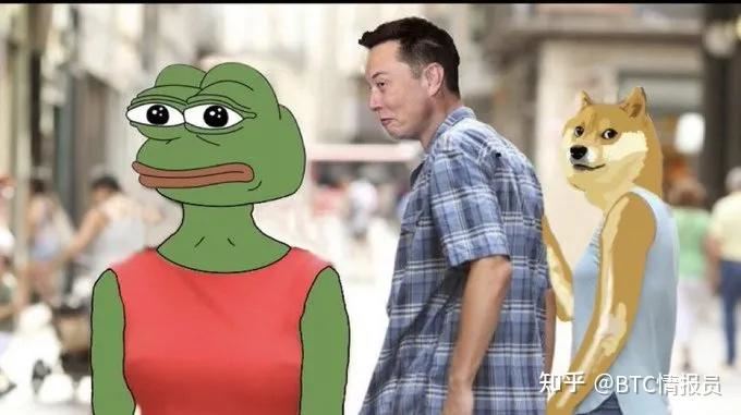 盘点本轮牛市具有10-100倍潜力的Meme币