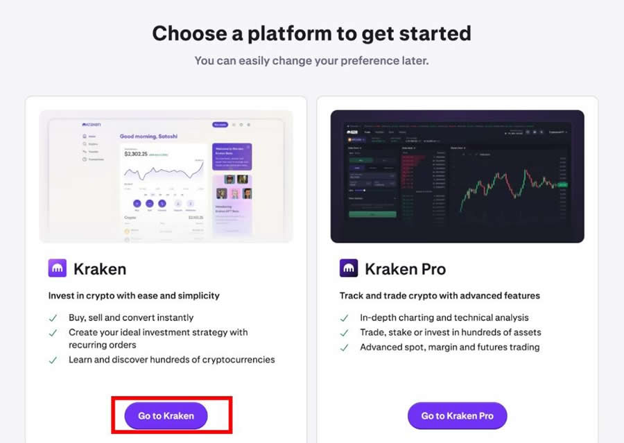 Kraken怎么购买USDT？Kraken交易所新手注册认证买U步骤教程