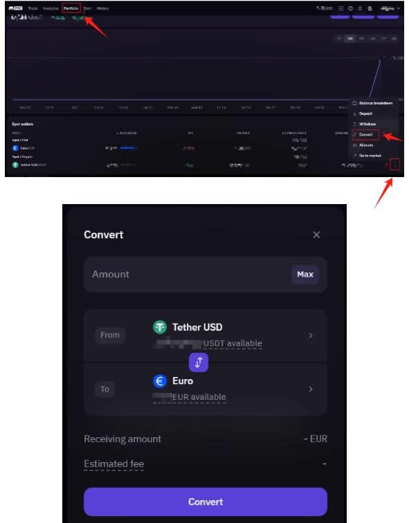 Kraken怎么购买USDT？Kraken交易所新手注册认证买U步骤教程