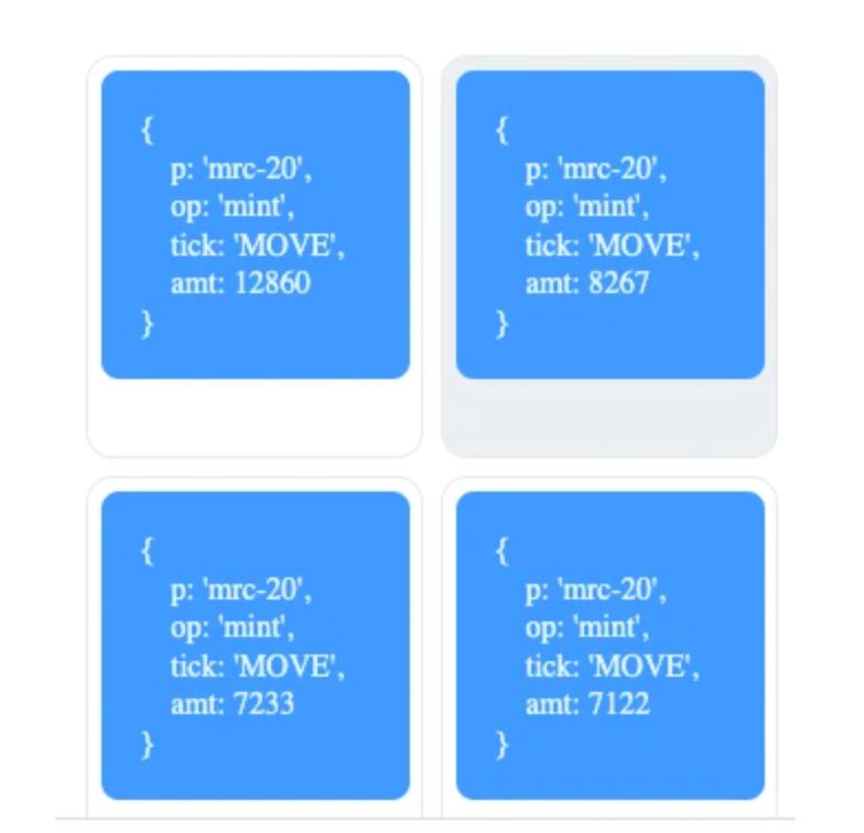 MOVE币是什么币?怎么样?MOVE币代币经济学