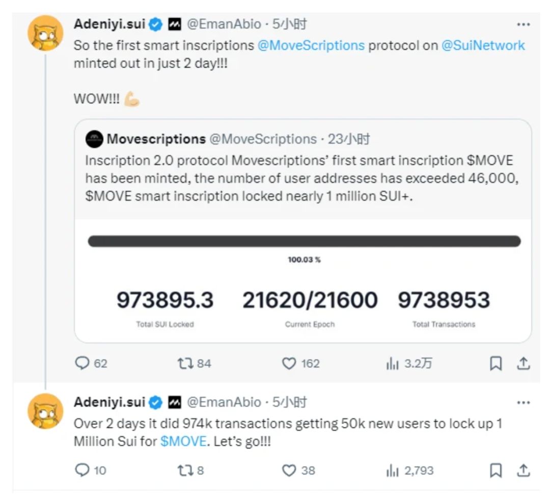 MOVE币是什么币?怎么样?MOVE币代币经济学