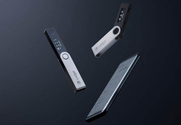 最好加密货币wallet：Ledgerwallet。