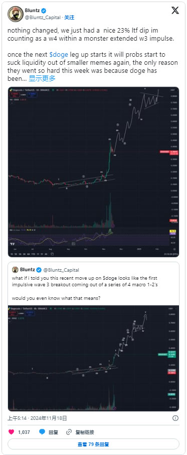 狗狗币会上涨吗？能否达到1美元？狗狗币突破100元的可能性分析