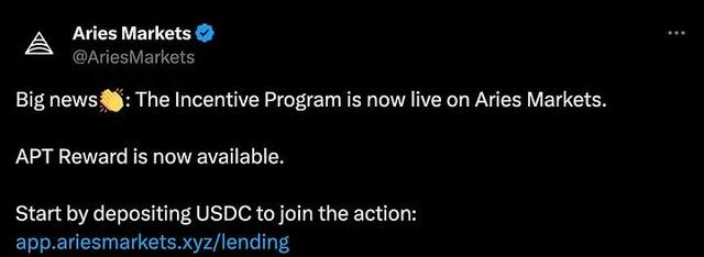 Aptos有哪些值得关注的项目?Aptos热门项目介绍