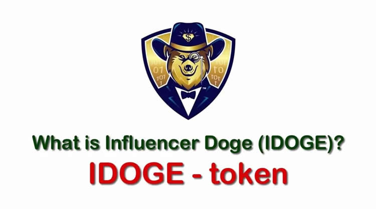 IDOGE是什么币种？IDOGE币官网、总量和发行价介绍