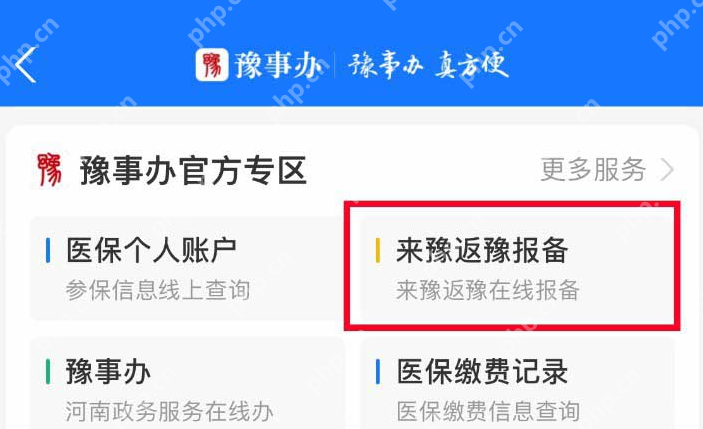 支付宝返乡报备记录怎么看