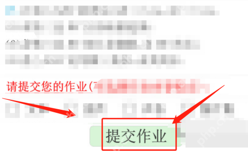 乐教乐学作业怎么提交