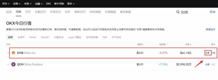 购买柴犬币/SHIB币的三个最佳交易所盘点（2025年11月）
