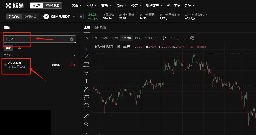 2025年ZKS币价格可以达到多少?ZKS币怎么买?