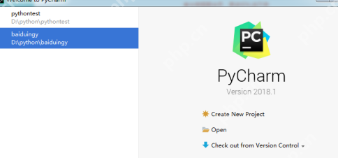 pycharm如何关闭项目？pycharm关闭项目的方法