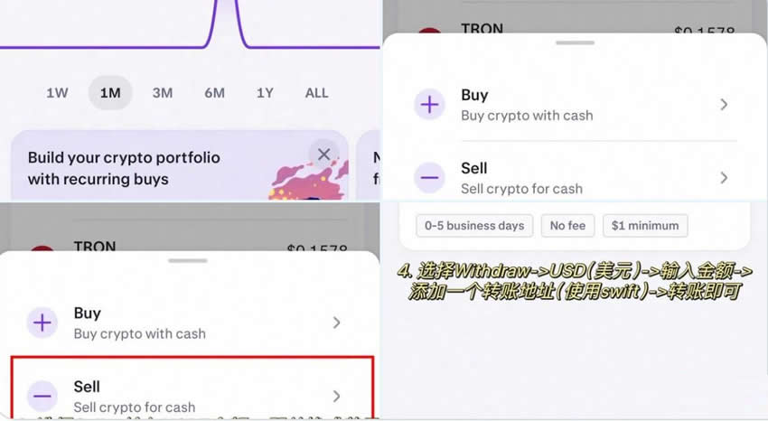 K网(Kraken)交易所如何出金卖币？Kraken怎么直接出金到大陆的卡？
