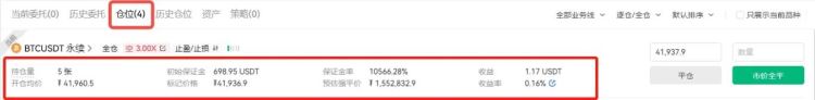 USDT永续合约怎么玩？USDT永续合约交易教程