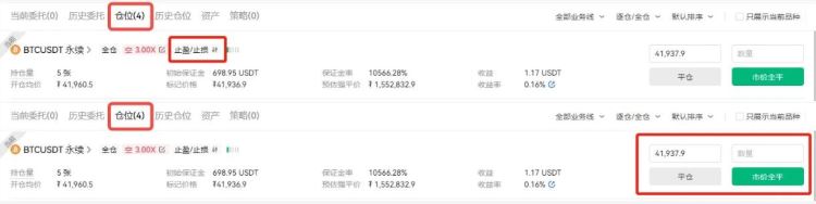 USDT永续合约怎么玩？USDT永续合约交易教程