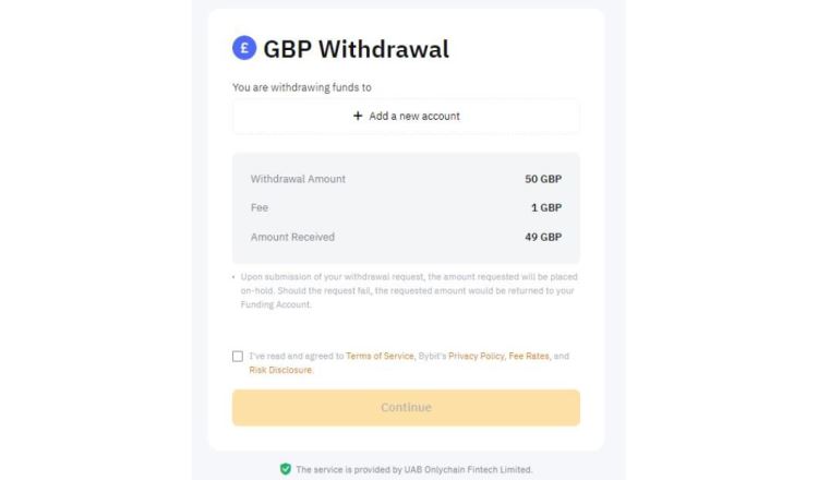 Bybit怎么提现？在Bybit交易所提现的详细教程