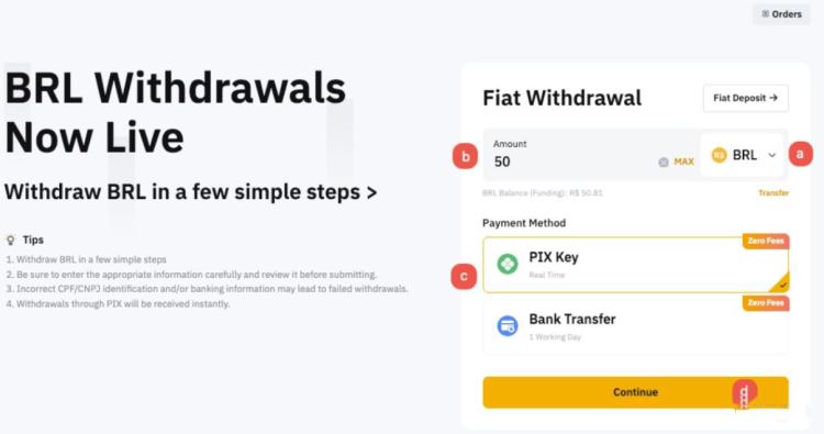 Bybit怎么提现？在Bybit交易所提现的详细教程