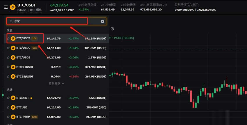 Bybit怎么买币？Bybit交易所新手买币交易操作教程
