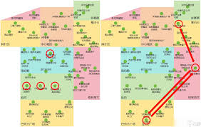 勇闯死人谷暗黑之日场景地图怎么玩
