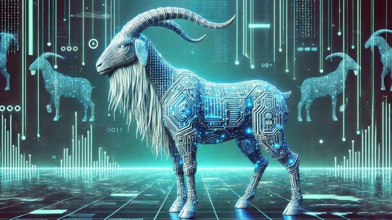 七大热门AI+MEME龙头币:AI Agents 为重点炒作题材,市值大多为千万级别