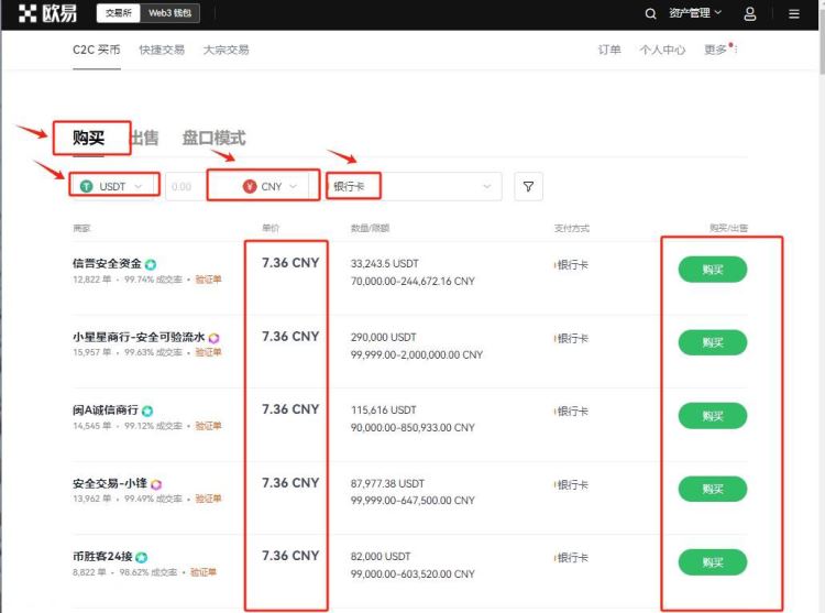 以太坊怎么购买？以太坊购买交易教程