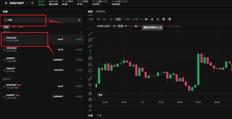 欧意OKX交易所的平台币是什么？平台币OKB的功能有哪些？