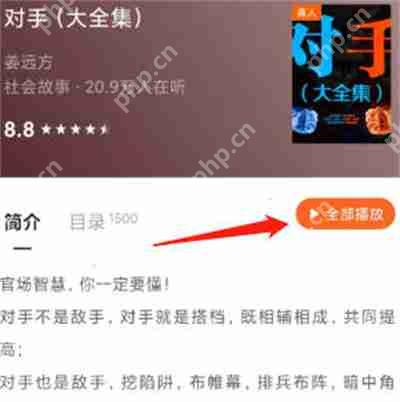 番茄畅听怎么更换声音