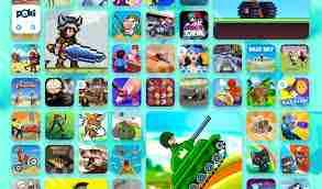 宝玩游戏poki是什么游戏