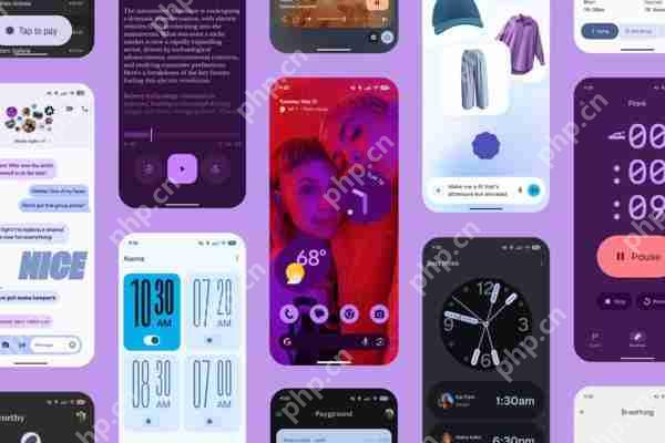 谷歌 Android 16 五大亮点曝光!设计语言革新只是基操