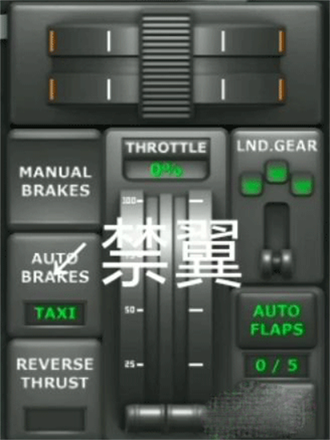 TFS飞行模拟器联机版