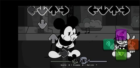 FNF星期三的不忠