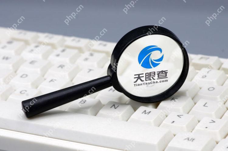 天眼查查公司怎么查 企业基本信息查询步骤解析
