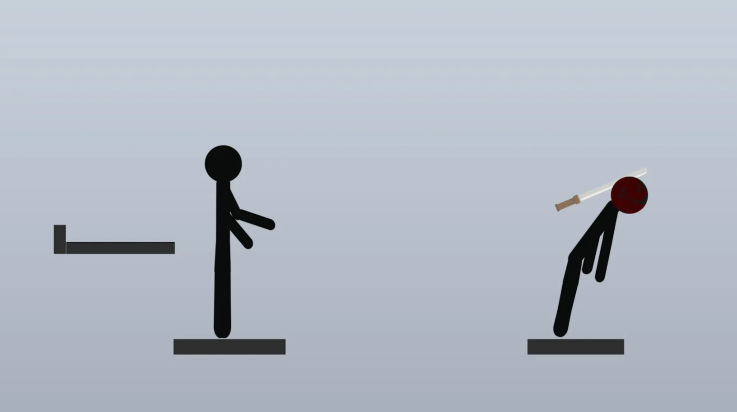 布娃娃投掷挑战