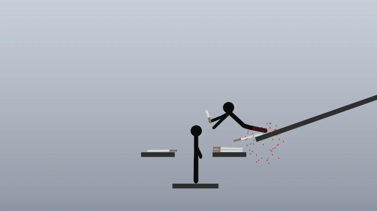 布娃娃投掷挑战