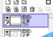 sai绘图软件怎么把线稿变成彩色？sai绘图软件把线稿变成彩色操作方法介绍
