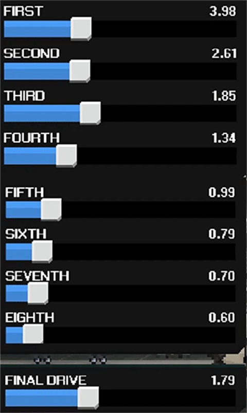 顶尖赛车手汉化版