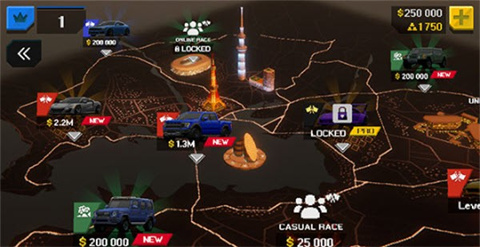 顶尖赛车手汉化版