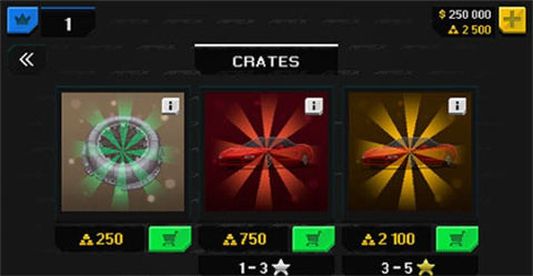 顶尖赛车手汉化版