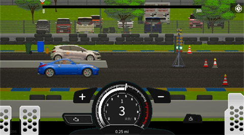 顶尖赛车手汉化版