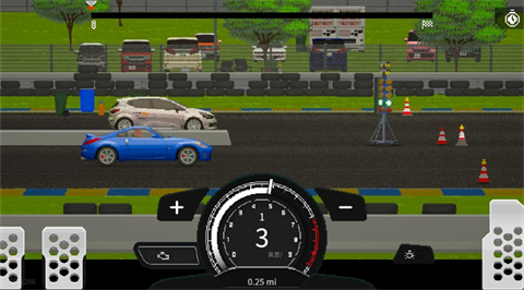 顶尖赛车手汉化版