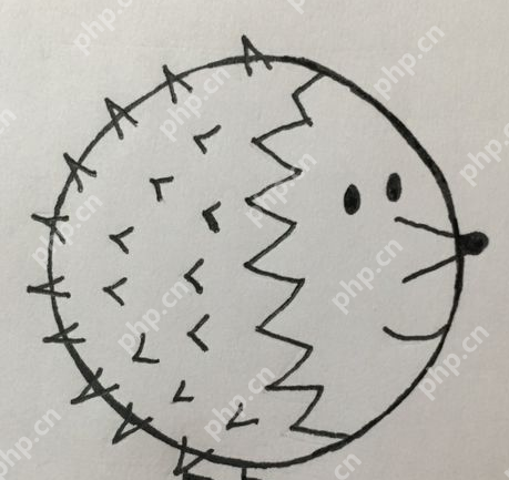 qq画图红包刺猬怎么画？QQ画图红包所有图案画法汇总