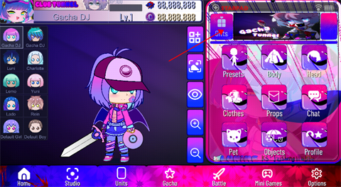 加查隧道汉化版