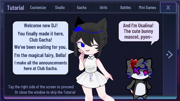 加查隧道汉化版